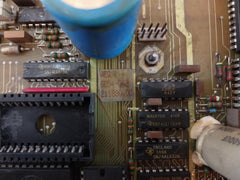 Aeg A020/E/24V/Gl Control Unit 7628-042.219763.00 24V 6054-042.211880.00