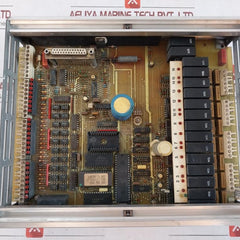 Aeg A020/E/24V/Gl Control Unit 7628-042.219763.00 24V 6054-042.211880.00