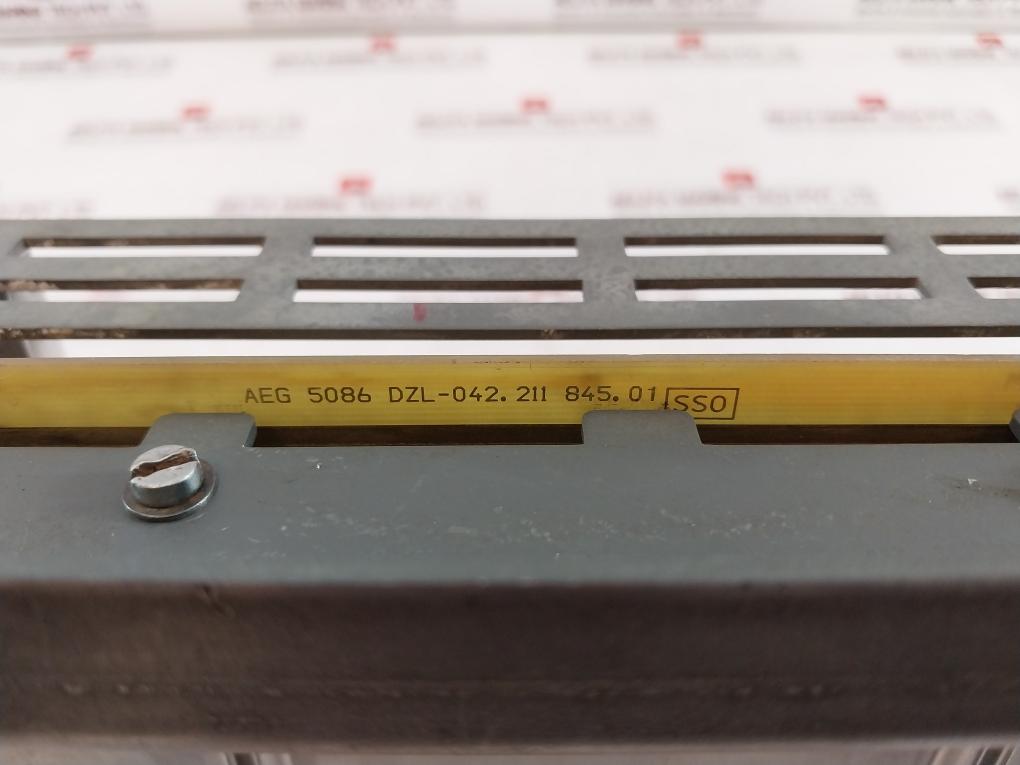 Aeg A020/E/24V/Gl Control Unit 7628-042.219763.00 24V 6054-042.211880.00