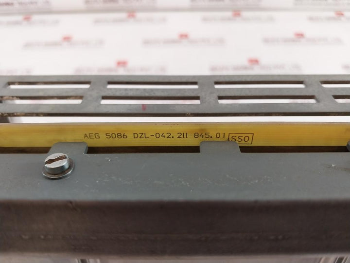 Aeg A020/E/24V/Gl Control Unit 7628-042.219763.00 24V 6054-042.211880.00