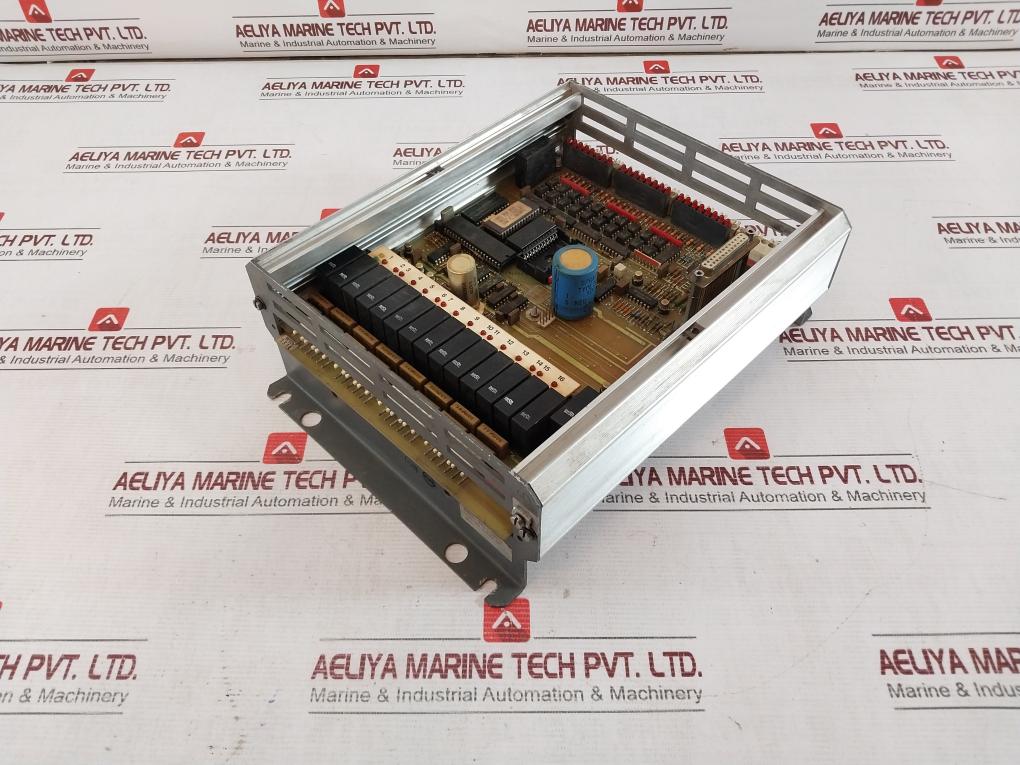 Aeg A020/E/24V/Gl Control Unit 7628-042.219763.00 24V 6054-042.211880.00