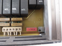 Aeg A020/E/24V/Gl Control Unit 7628-042.219763.00 24V 6054-042.211880.00