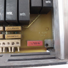 Aeg A020/E/24V/Gl Control Unit 7628-042.219763.00 24V 6054-042.211880.00