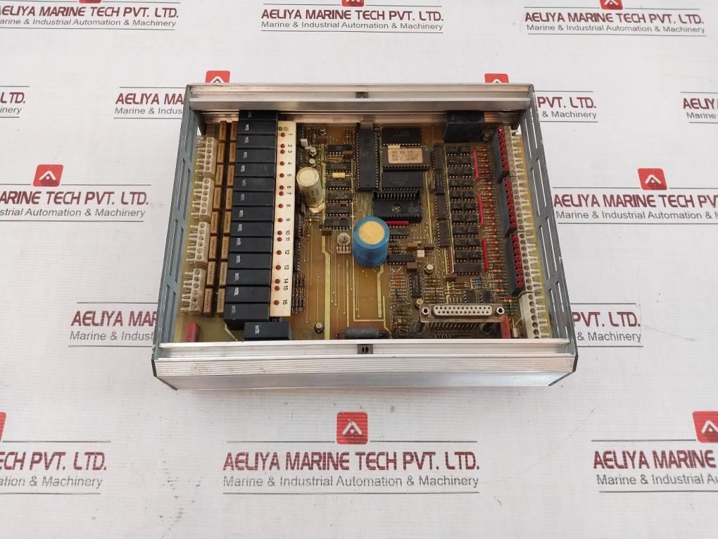 Aeg A020/E/24V/Gl Control Unit 7628-042.219763.00 24V 6054-042.211880.00