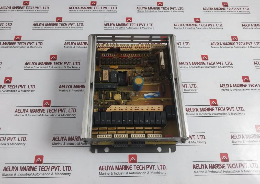 Aeg A020 Erw 24V Control Unit 7628-042.200593.04