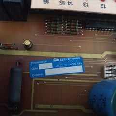 Aeg A020 Erw 24V Control Unit 7628-042.200593.04