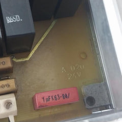 Aeg A020 Erw 24V Control Unit 7628-042.200593.04