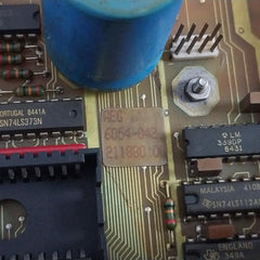 Aeg A020 Erw 24V Control Unit 7628-042.200593.04