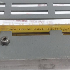 Aeg A020 Erw 24V Control Unit 7628-042.200593.04