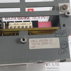 Aeg A020 Erw 24V Control Unit 7628-042.200593.04
