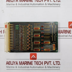 Aeg A44 Phl-348 559.1 L Printed Circuit Board