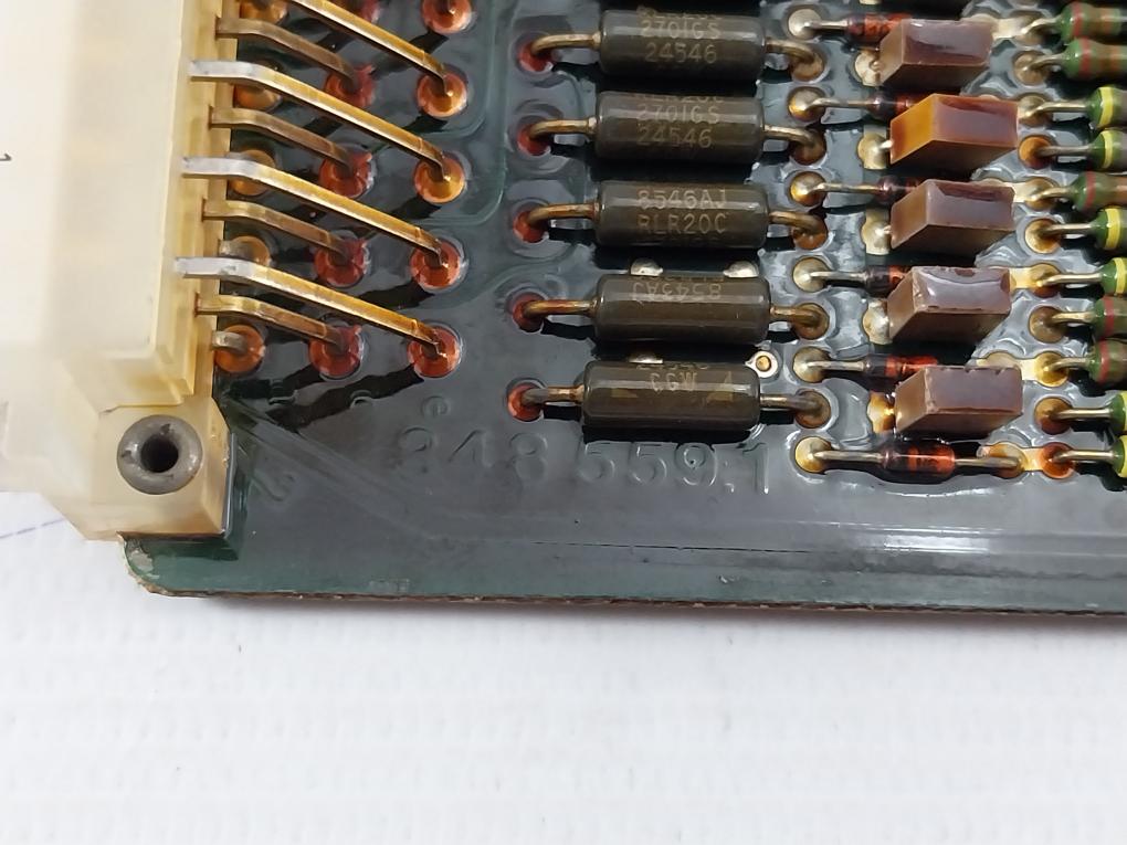 Aeg A44 Phl-348 559.1 L Printed Circuit Board