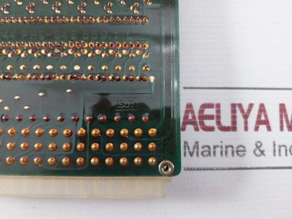 Aeg A44 Phl-348 559.1 L Printed Circuit Board