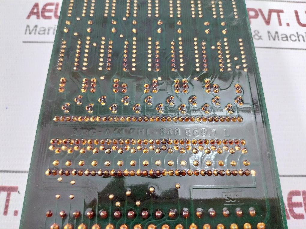 Aeg A44 Phl-348 559.1 L Printed Circuit Board
