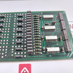 Aeg A44 Printed Circuit Board Phl-348 581.2 B
