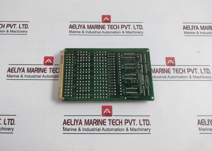 Aeg A44 Printed Circuit Board Phl-348 581.2 B