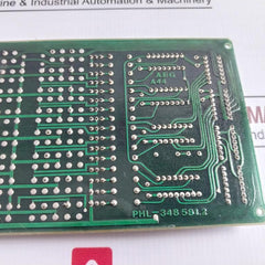 Aeg A44 Printed Circuit Board Phl-348 581.2 B