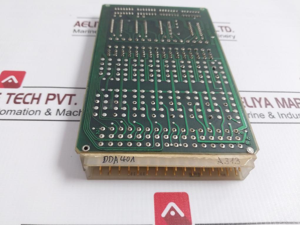Aeg A44 Printed Circuit Board Phl-348 581.2 B