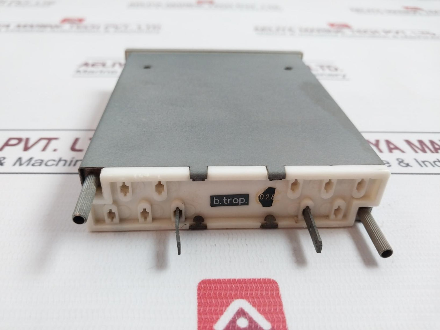 Aeg Ammeter 0-230A 1,26A