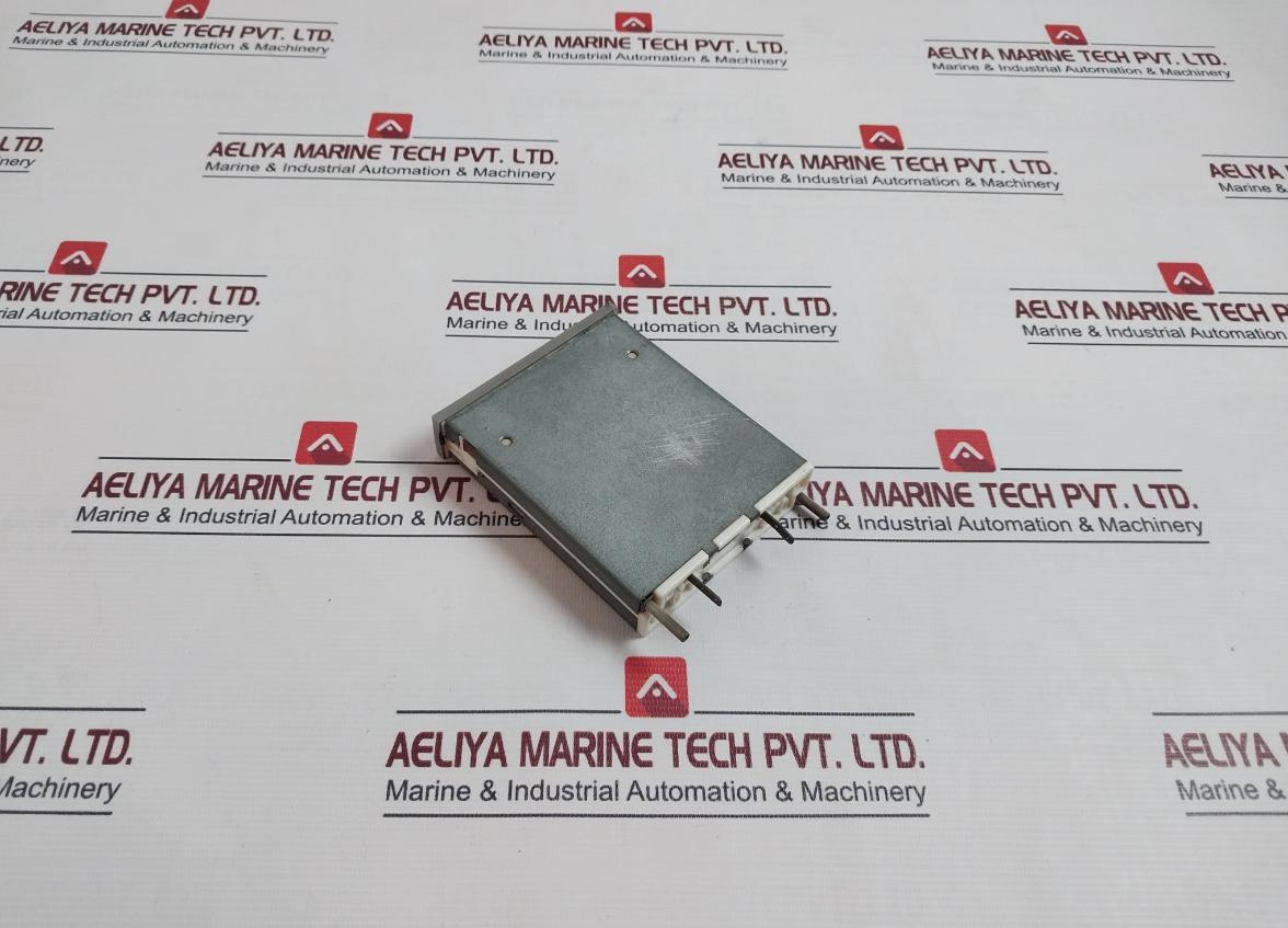 Aeg Ammeter 0-230A 1,26A