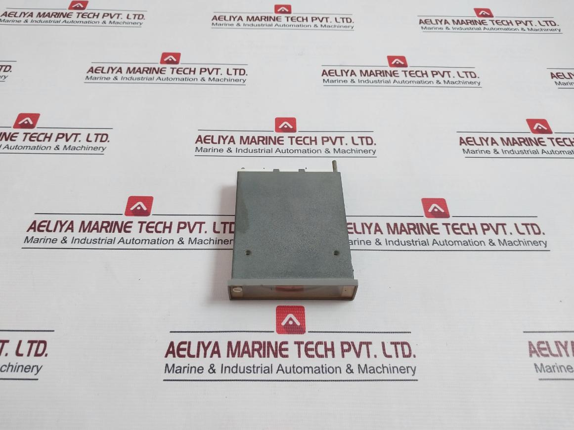 Aeg Ammeter 0-230A 1,26A