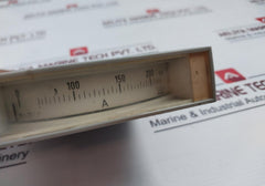 Aeg Ammeter 0-230A 1,26A