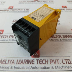 Aeg Arn 910.346 Timer Relay 380V Ac 0.1-600 Sec 4 409 003 01