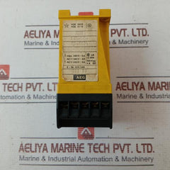 Aeg Arn 910.346 Timer Relay 380V Ac 0.1-600 Sec 4 409 003 01