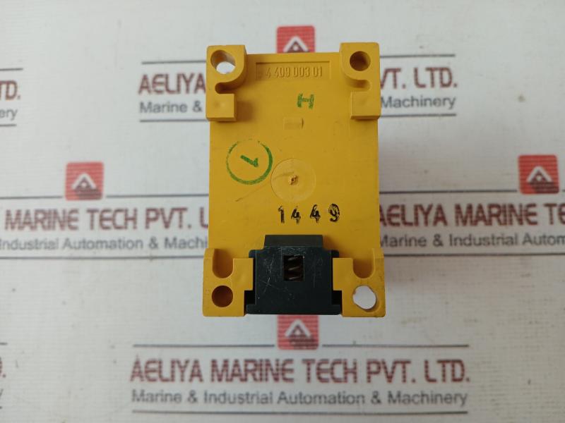 Aeg Arn 910.346 Timer Relay 380V Ac 0.1-600 Sec 4 409 003 01