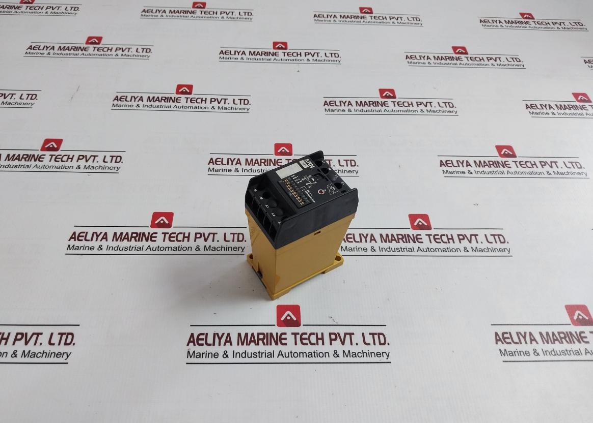 Aeg Arn 910.346 Timer Relay Ac11 380V~2A 300Vac 4A Sd 0,05 To 30 Sek