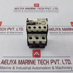 Aeg B17S Thermal Overload Relay 600Vac 16-10 Awg