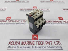 Aeg B17S Thermal Overload Relay 600Vac 16-10 Awg