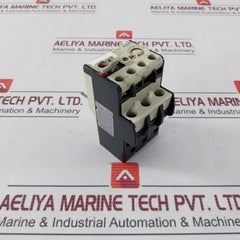 Aeg B17S Thermal Overload Relay 600Vac 16-10 Awg