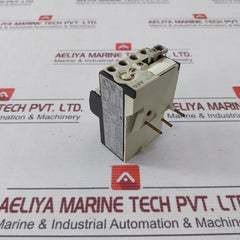 Aeg B17S Thermal Overload Relay 600Vac 16-10 Awg