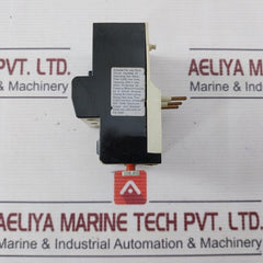 Aeg B17S Thermal Overload Relay 600Vac 16-10 Awg