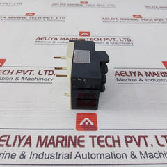 Aeg B17S Thermal Overload Relay 600Vac 16-10 Awg