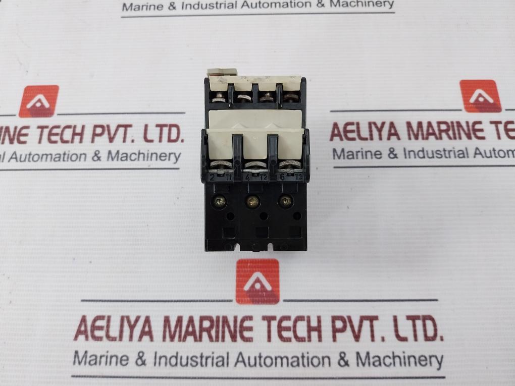 Aeg B17S Thermal Overload Relay 600Vac 16-10 Awg