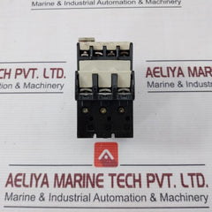 Aeg B17S Thermal Overload Relay 600Vac 16-10 Awg