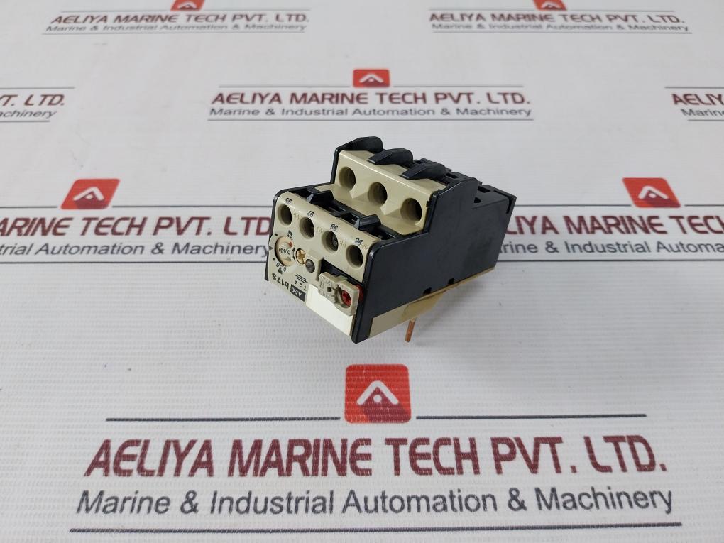 Aeg B17S Thermal Overload Relay 600Vac Ul/Csa