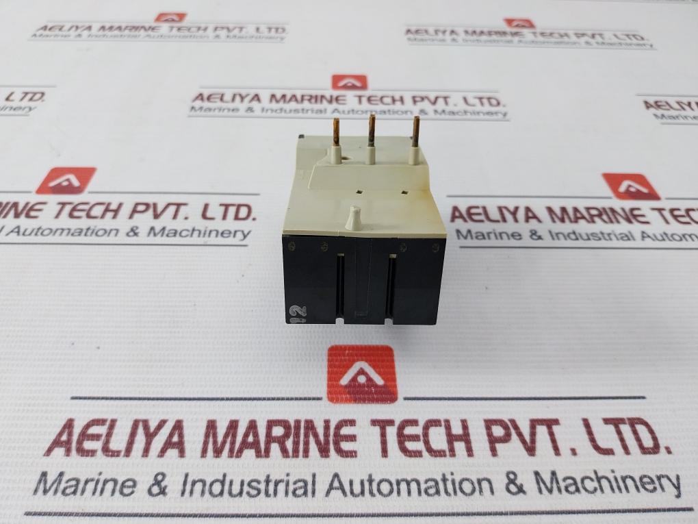 Aeg B17S Thermal Overload Relay 600Vac Ul/Csa