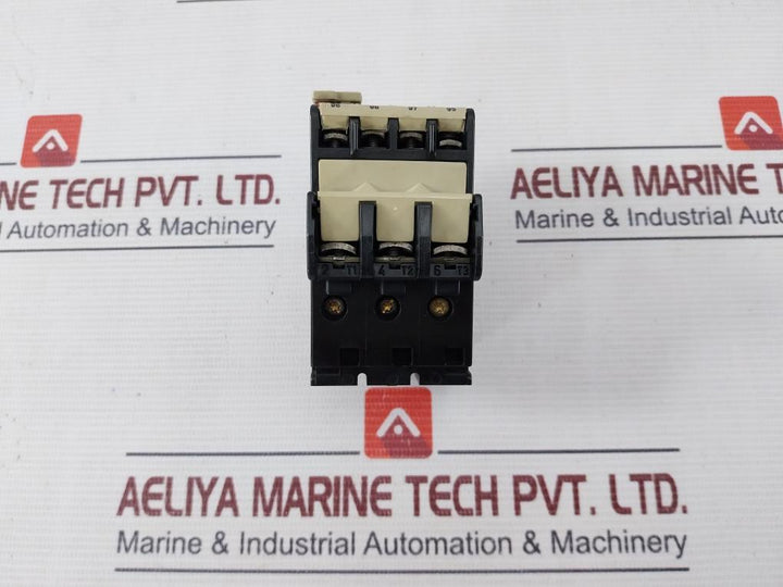 Aeg B17S Thermal Overload Relay 600Vac Ul/Csa