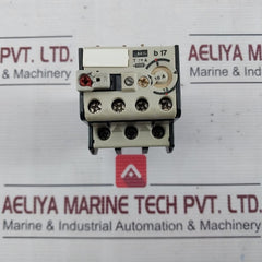 Aeg B 17 Thermal Overload Relay E-nr: 910-341-936-00 8-12 A 600V Ac