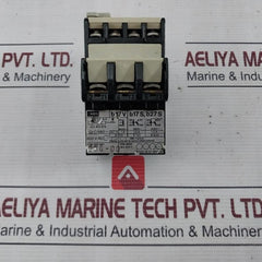 Aeg B 17 Thermal Overload Relay E-nr: 910-341-936-00 8-12 A 600V Ac