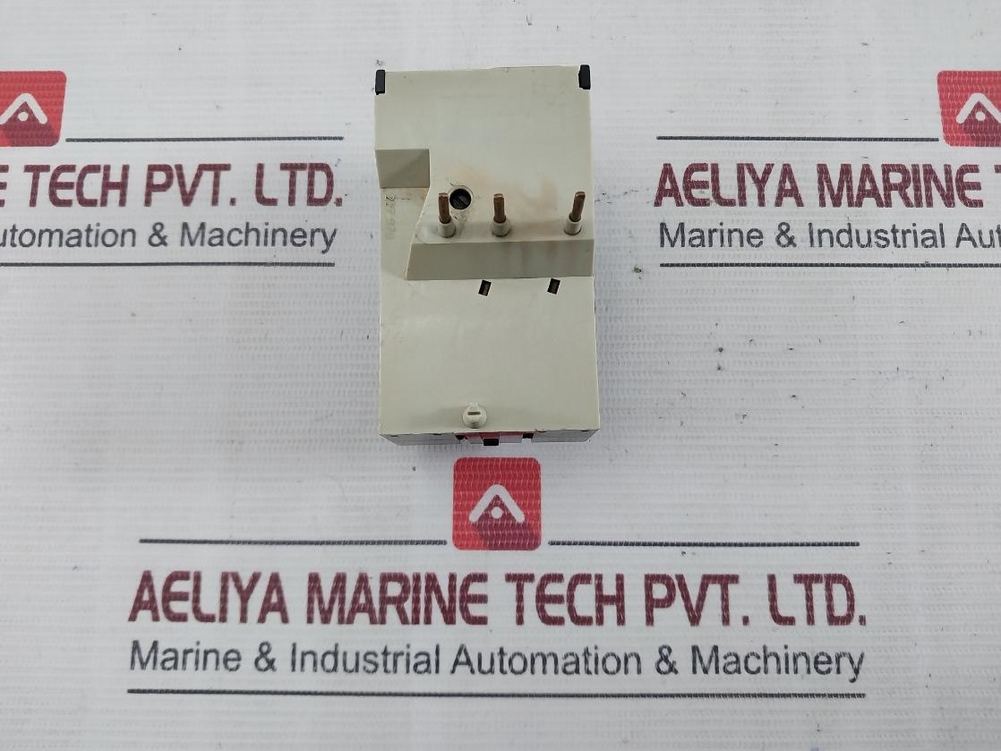 Aeg B 17 Thermal Overload Relay E-nr: 910-341-936-00 8-12 A 600V Ac