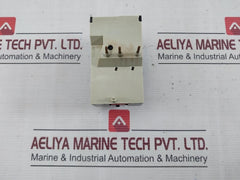 Aeg B 17 Thermal Overload Relay E-nr: 910-341-936-00 8-12 A 600V Ac