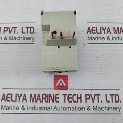 Aeg B 17 Thermal Overload Relay E-nr: 910-341-936-00 8-12 A 600V Ac
