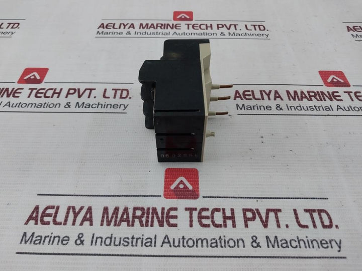 Aeg B 17 Thermal Overload Relay E-nr: 910-341-936-00 8-12 A 600V Ac