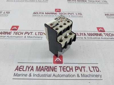 Aeg B 17 Thermal Overload Relay E-nr: 910-341-936-00 8-12 A 600V Ac