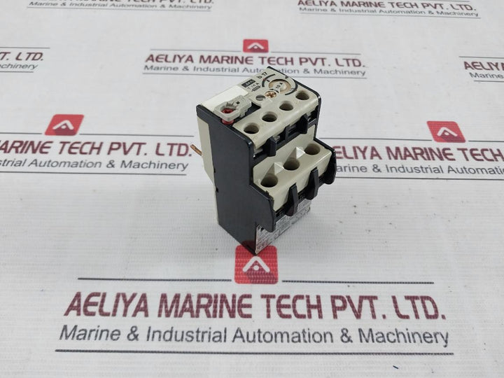 Aeg B 17 Thermal Overload Relay E-nr: 910-341-936-00 8-12 A 600V Ac