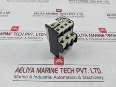 Aeg B 17 Thermal Overload Relay E-nr: 910-341-936-00 8-12 A 600V Ac